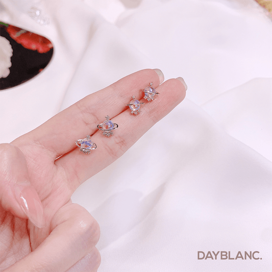 Mirage Asteroid (Earring) - DAYBLANC