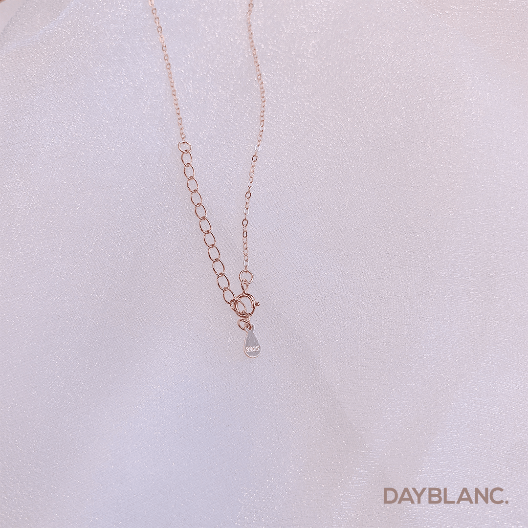 Secret Love (Necklace) - DAYBLANC