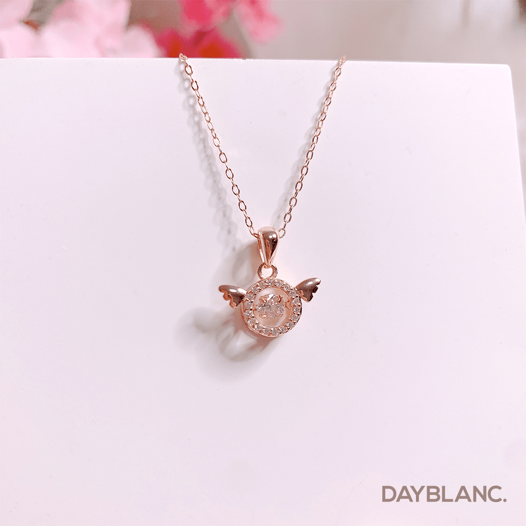 Angel Heart (Premium | Necklace) - DAYBLANC
