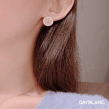 Coco Rose (Earring) - DAYBLANC
