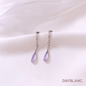 Purple Sonata (Earring) - DAYBLANC
