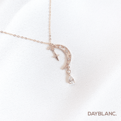 Colour Moon Necklace (Premium) - DAYBLANC