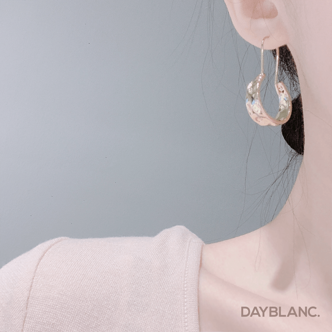 Golden Dew (Earring) - DAYBLANC