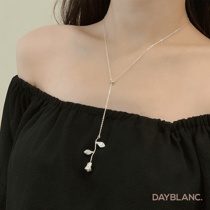 Enchanted Rose (Premium | Necklace) - DAYBLANC