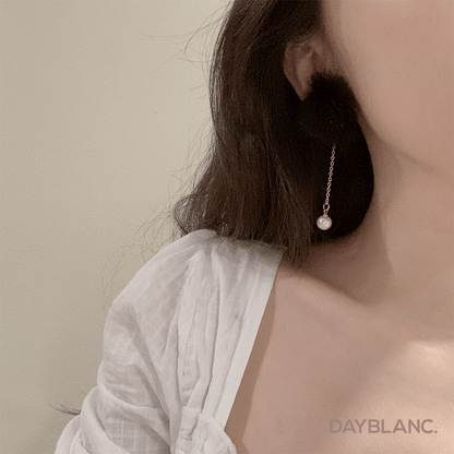 Black Angel (Earring) - DAYBLANC