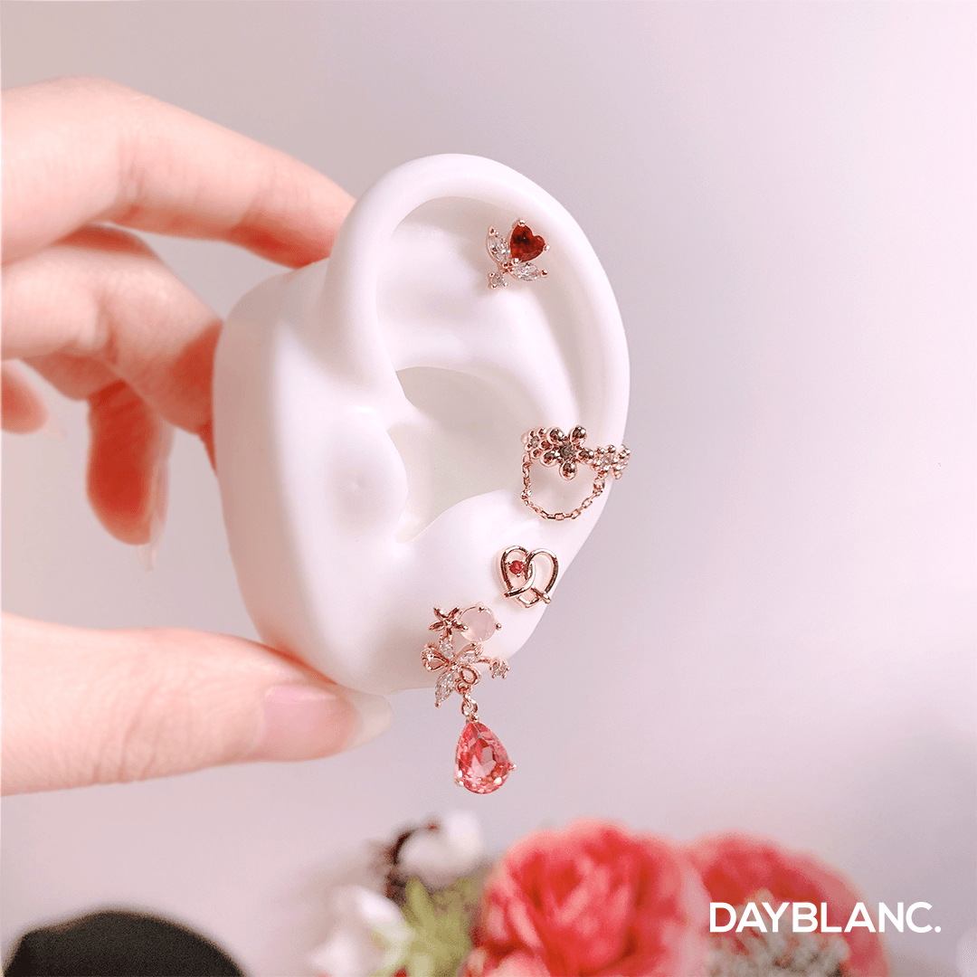 Colour of Flower (Earring) - DAYBLANC