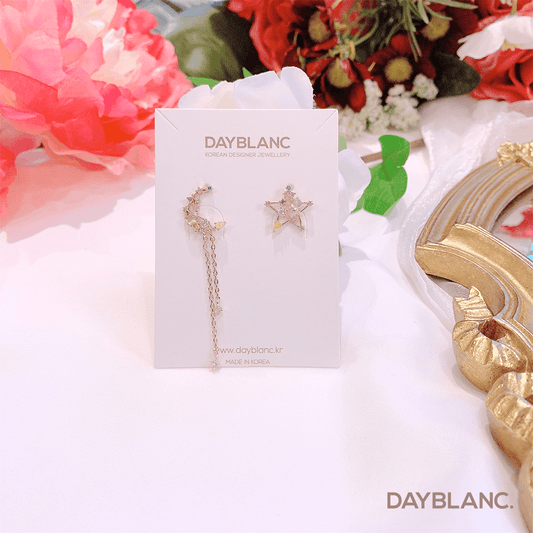 Dream of Star (Earring) - DAYBLANC