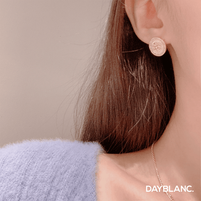 Coco Rose (Earring) - DAYBLANC