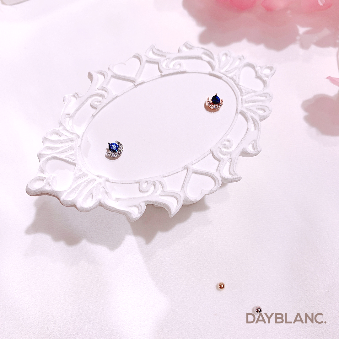 Blue cheap moon piercing