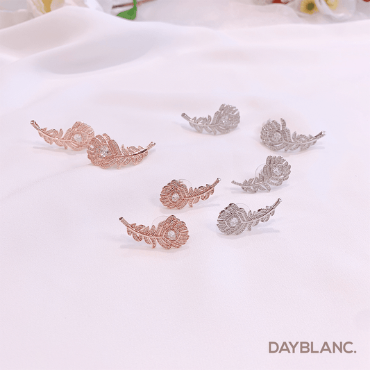 Touch The Sky (Earring | Clip-on) - DAYBLANC