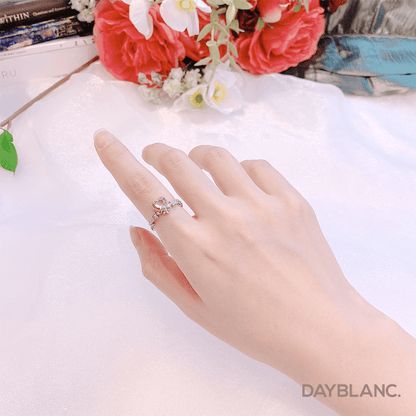 Wedding Peach (Ring) - DAYBLANC