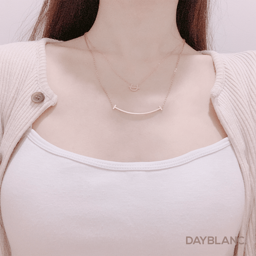Sweet Day (Necklace) - DAYBLANC