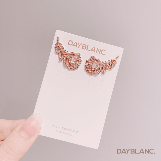 Touch The Sky (Earring | Clip-on) - DAYBLANC