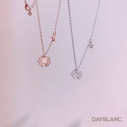 Mirage Love (Necklace) - DAYBLANC
