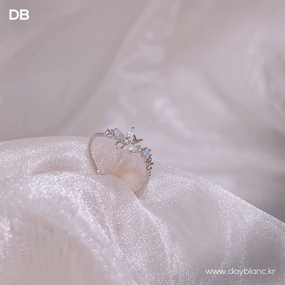 Butterfly Melody (Ring)
