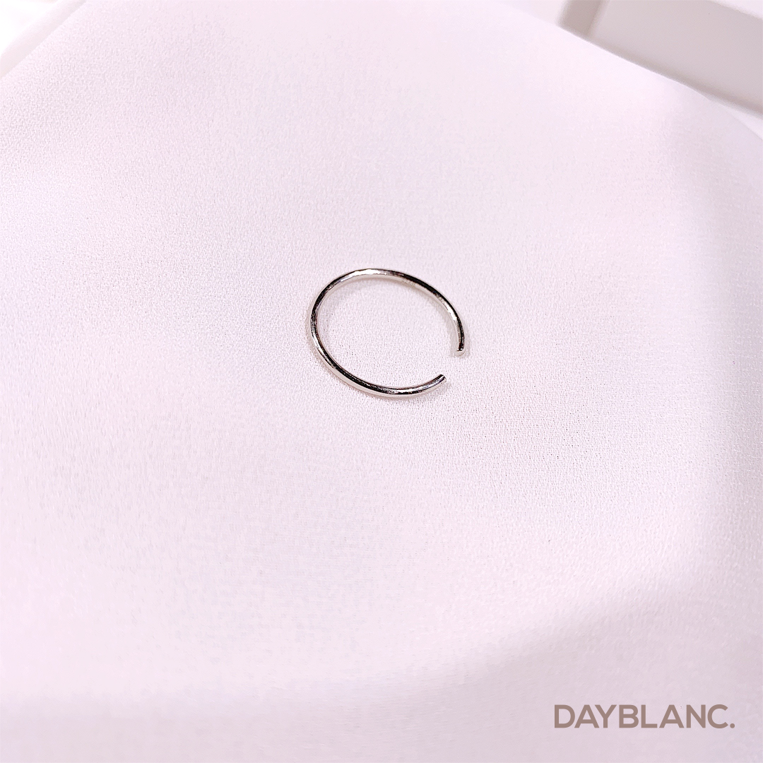 Daily Silver (Ring) - DAYBLANC