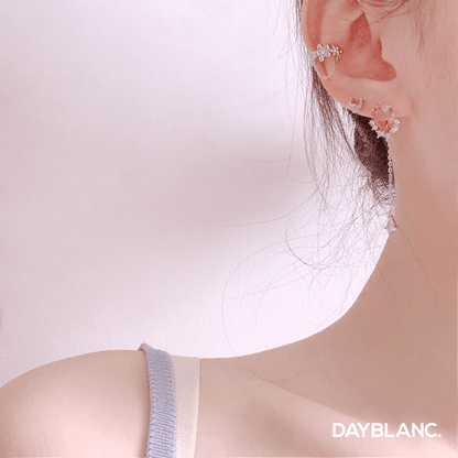 Purple Fairy (Earring) - DAYBLANC