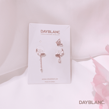 Blooming Spring (Earring | Set) - DAYBLANC