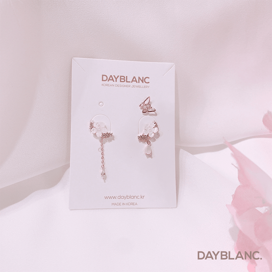 Blooming Spring (Earring | Set) - DAYBLANC