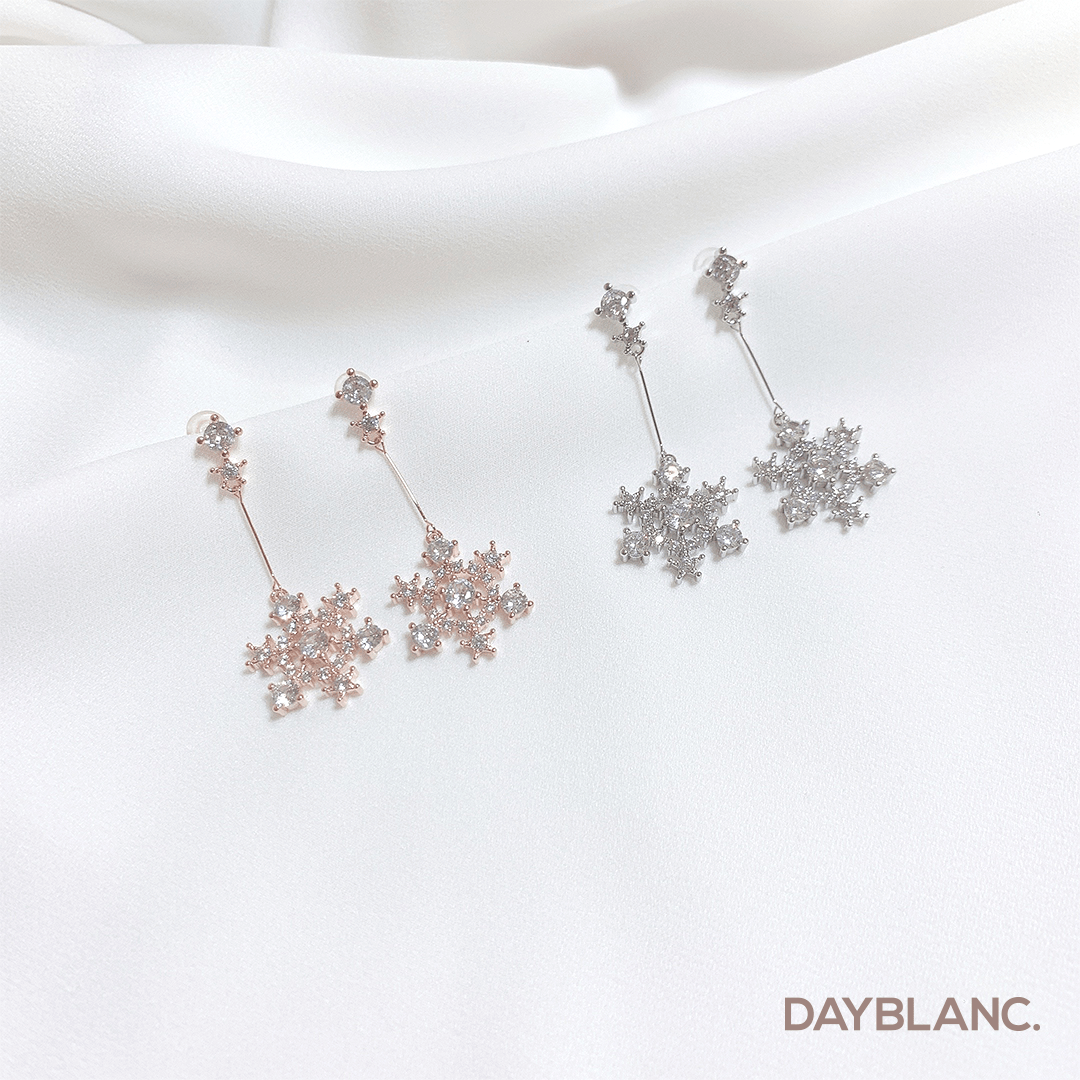You're Cold (Earring) - DAYBLANC