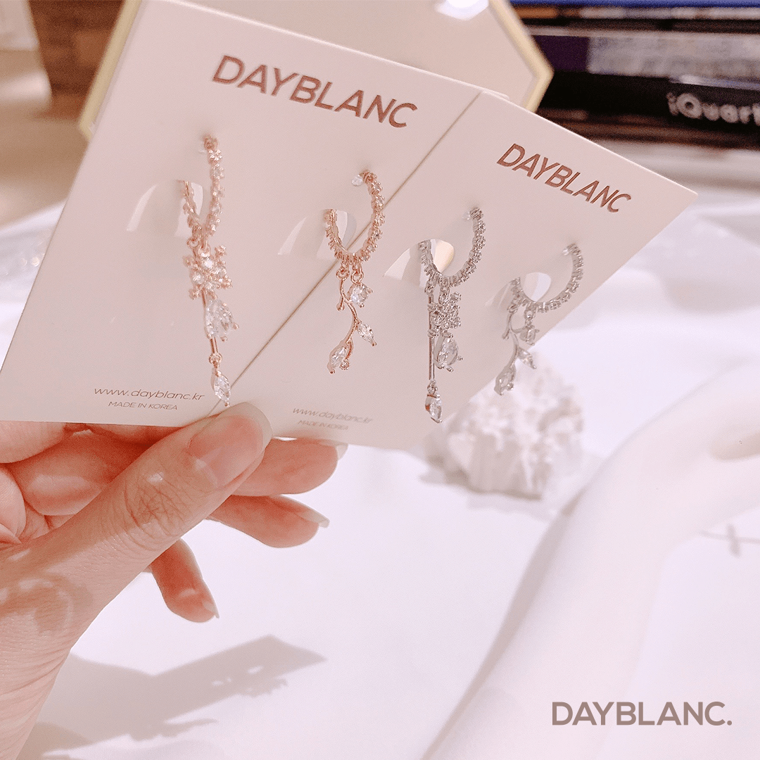 The Last Leaf (Earring) - DAYBLANC