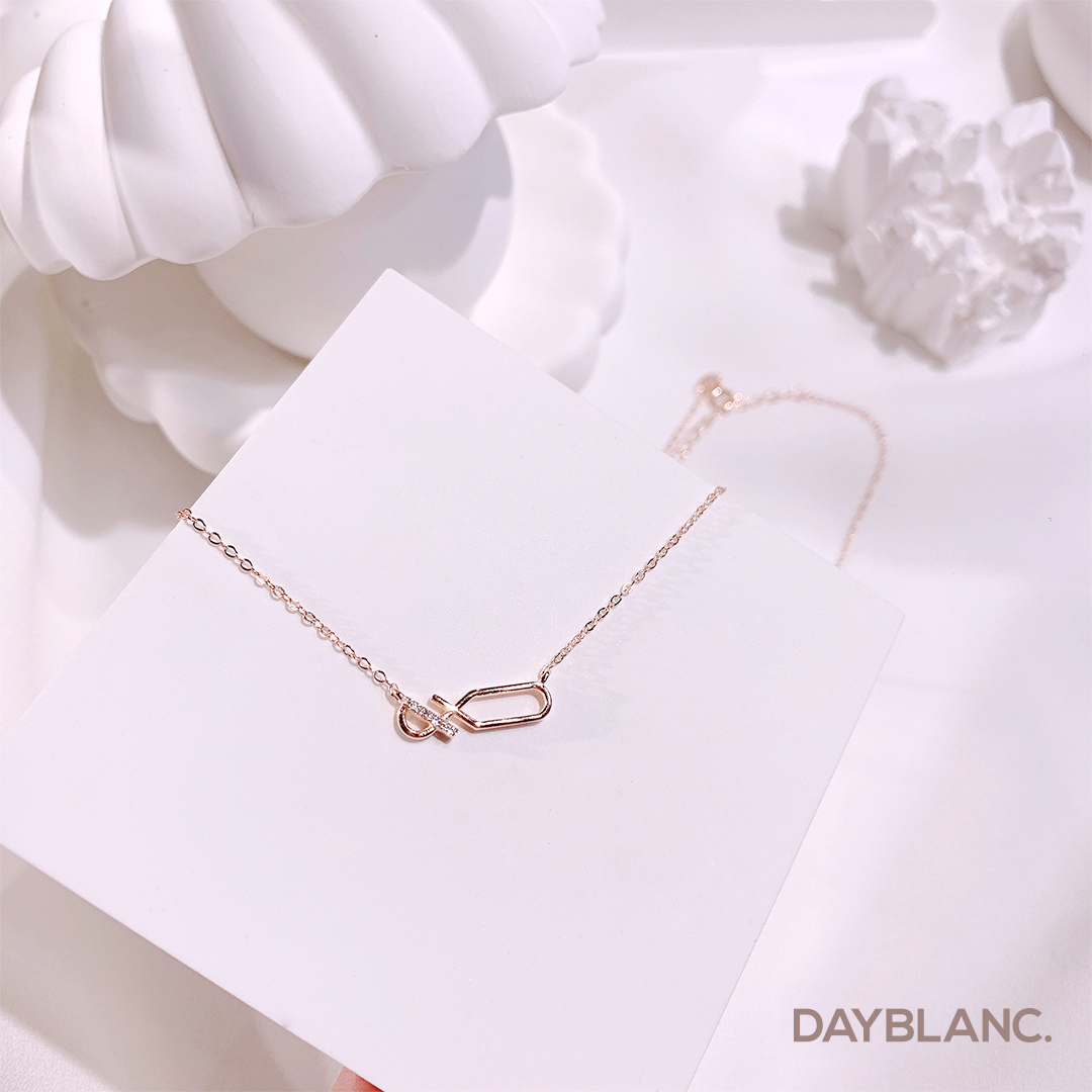 Now and Forever (Necklace) - DAYBLANC