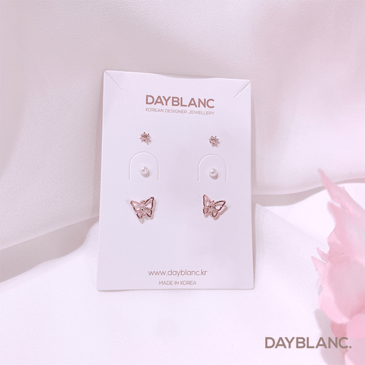 Start of Spring (Earring | Set) - DAYBLANC
