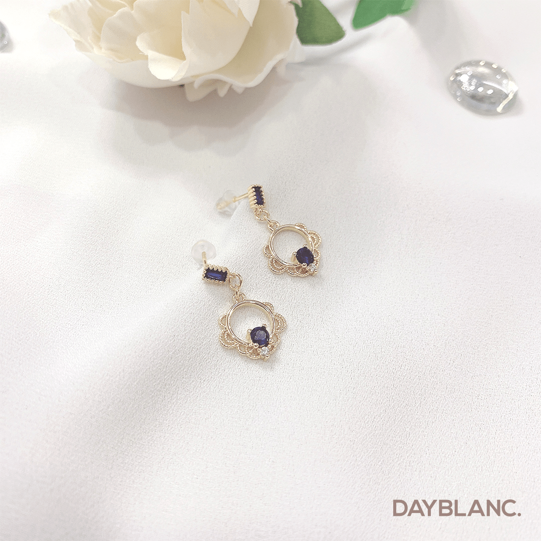 Classic Antique (Premium Earring) - DAYBLANC