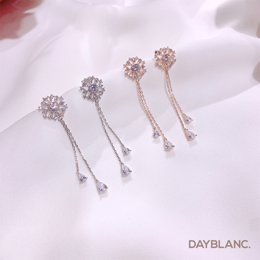 Memory of Winter (Earring) - DAYBLANC