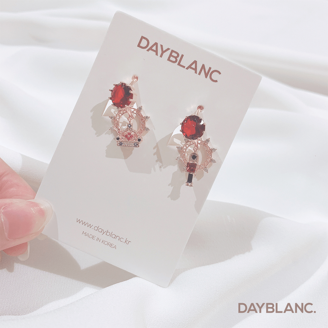 Holiday In London (Earring) - DAYBLANC