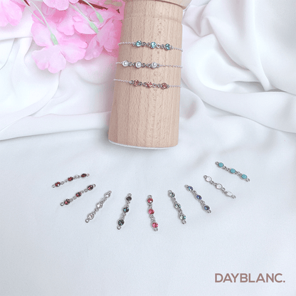 Say So - Silver (Bracelet/Premium/Birthstone) - DAYBLANC