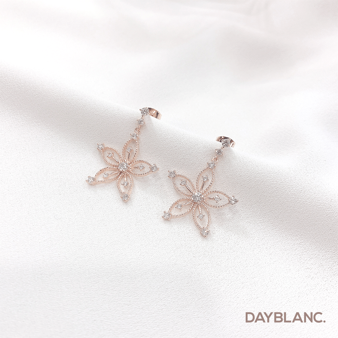 Waiting For Spring (Earring) - DAYBLANC