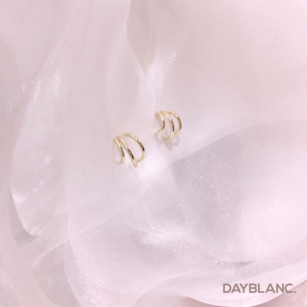 Just Say (Earring) - DAYBLANC