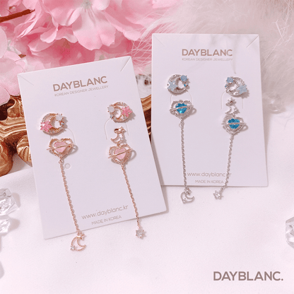 Lullaby of Star (Earring | Set) - DAYBLANC