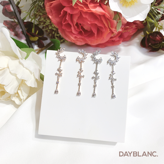 Ice Castle (Earring) - DAYBLANC