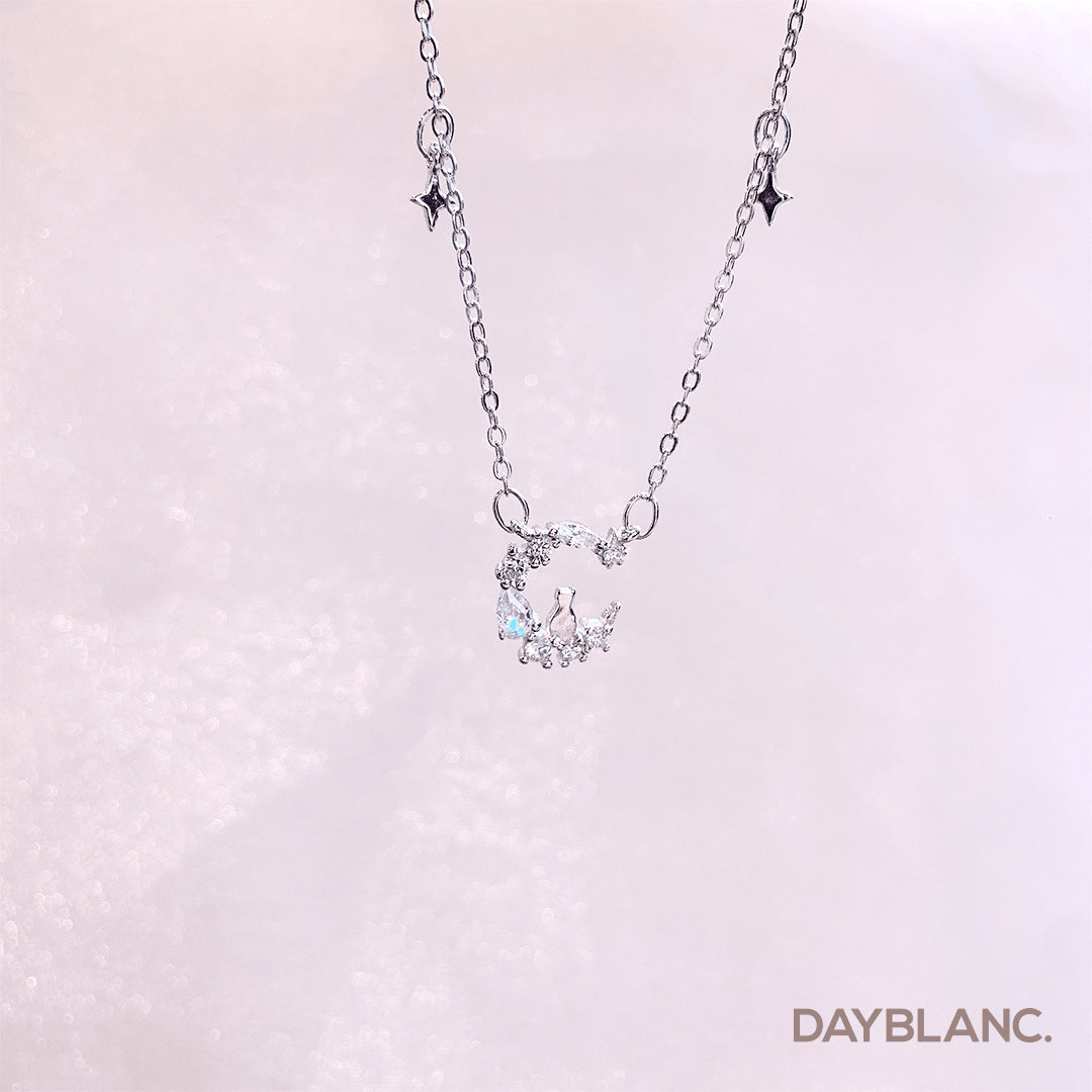 Luna Felis (Necklace) - DAYBLANC
