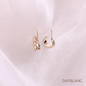 Golden Dew (Earring) - DAYBLANC