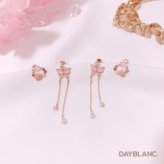 Butterfly Wonderland (Earring | Set) - DAYBLANC