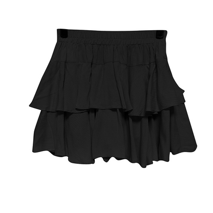 Blooming Ruffled Mini (Skirt)