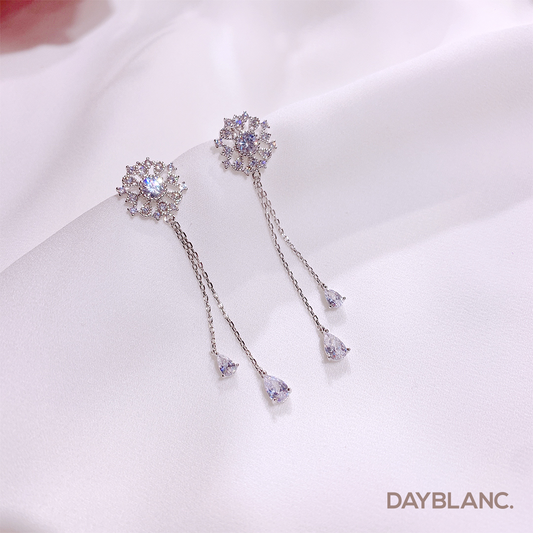 Memory of Winter (Earring) - DAYBLANC