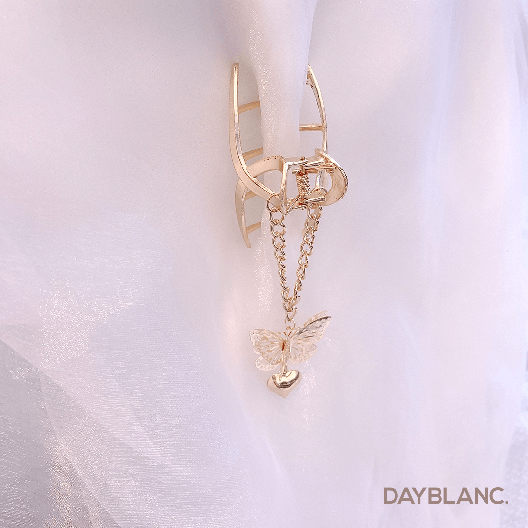 Allure Butterfly (Hairclip) - DAYBLANC