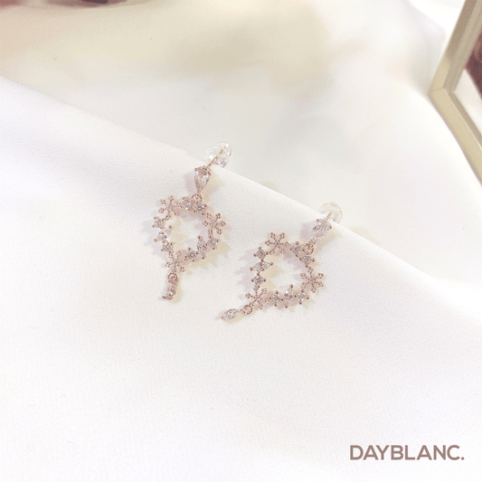 With You (Earring) - DAYBLANC