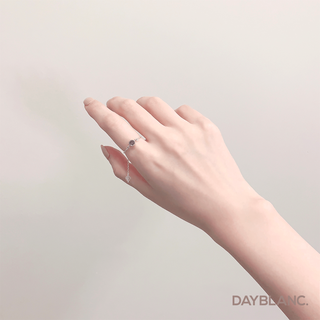 My Stone Ring 마이 스톤 링 (Premium | Birthstone | Ring) - DAYBLANC