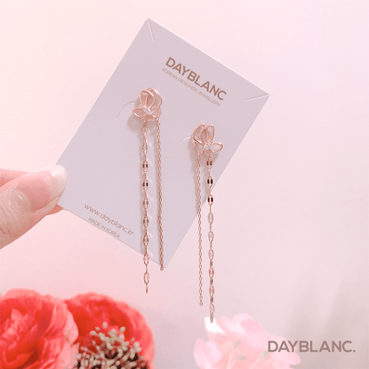 Love of Butterfly (Earring) - DAYBLANC