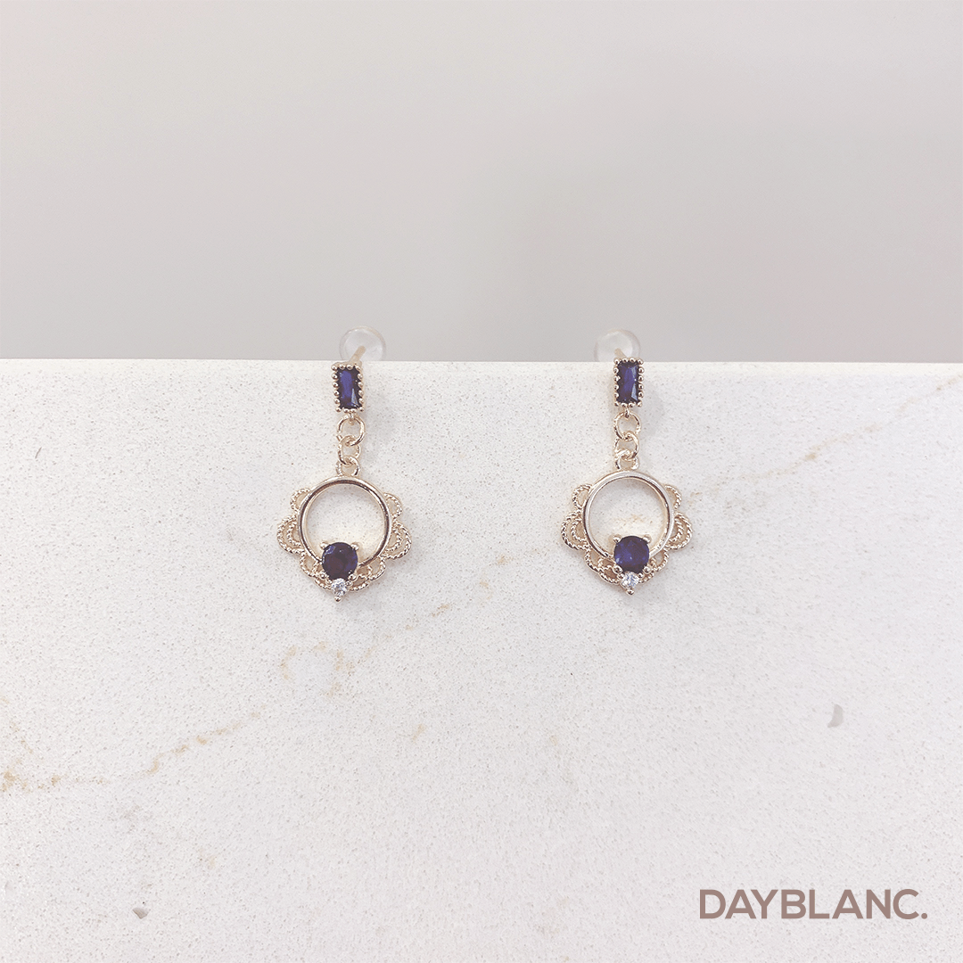 Classic Antique (Premium Earring) - DAYBLANC