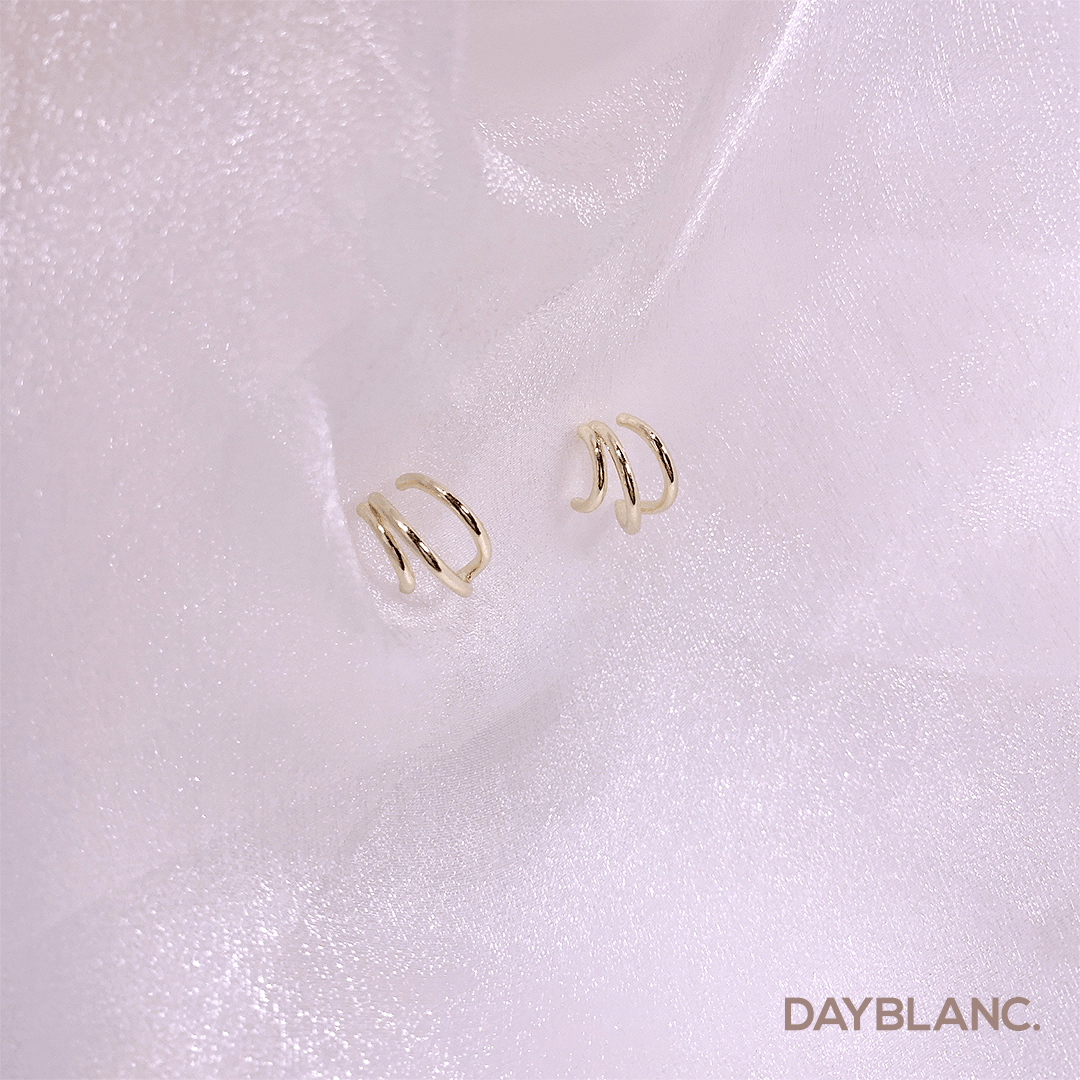 Just Say (Earring) - DAYBLANC