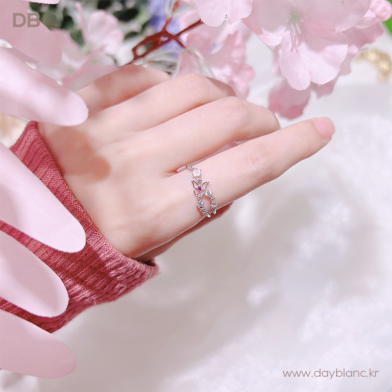 Wish of Butterfly (Ring)