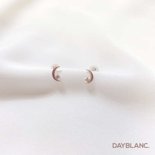 Petit Lunar (Earring) - DAYBLANC