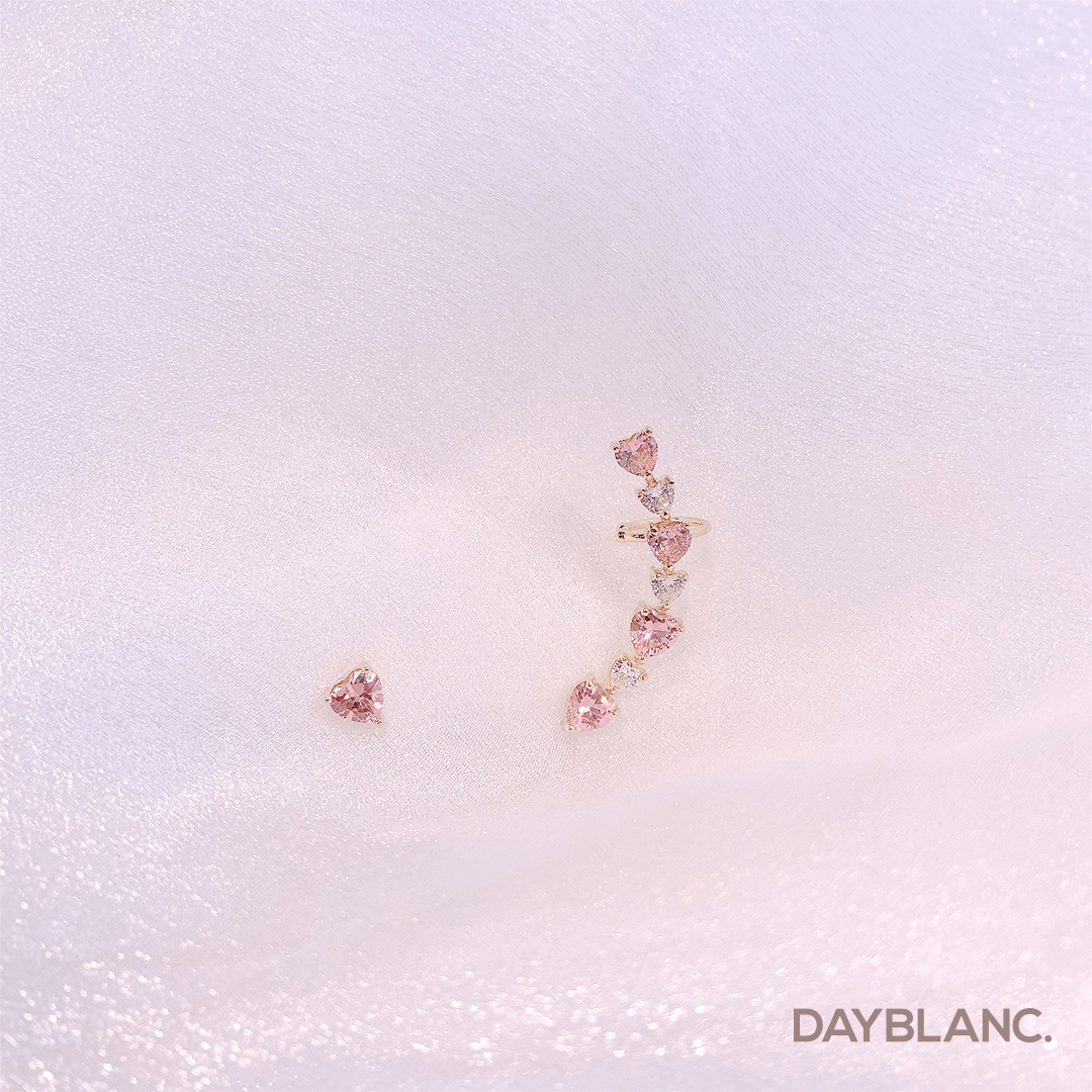 Heart Overdose (Earring) - DAYBLANC