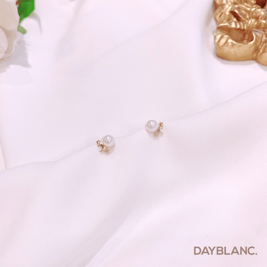Mirage Moon (Earring) - DAYBLANC